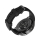 Motorola moto watch ultra Black Silicone + Black Leather - 1615944 - zdjęcie 12